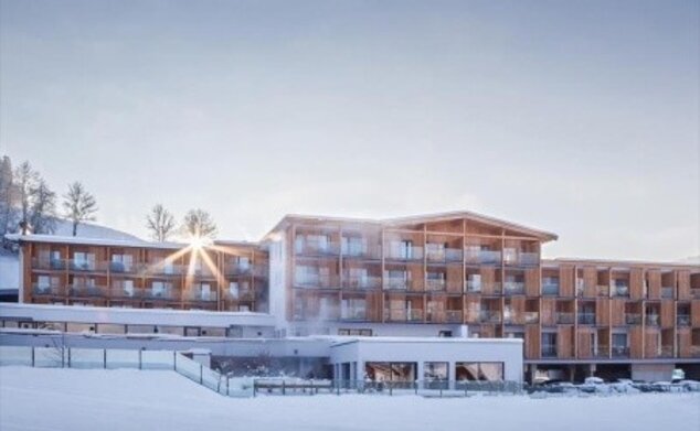 Sportresort Hohe Salve