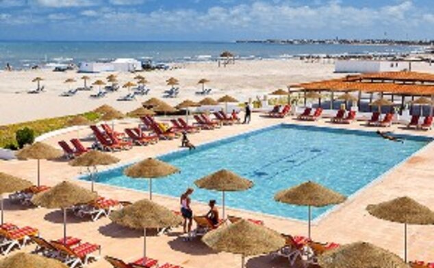 Hotel Checkin Djerba Bakour Beach