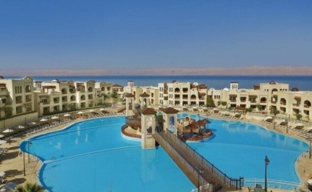 Crowne Plaza Jordan Dead Sea Resort & Spa