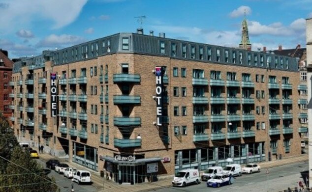 Cabinn Vejle Hotel