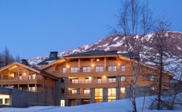 Hotel Alpenrose