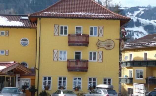 Landhotel Lerch Plankenau  - St Johann