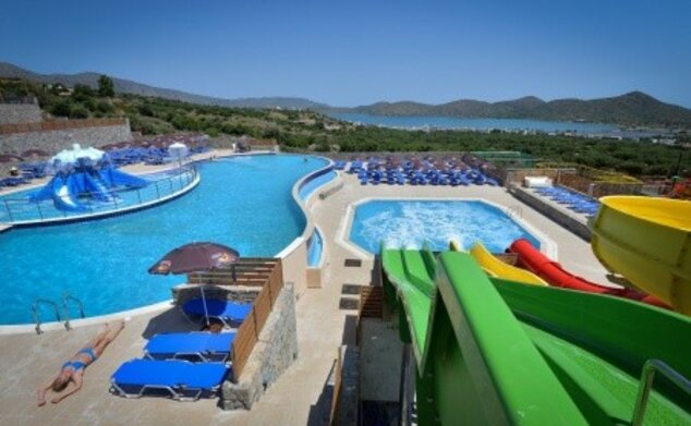 Elounda Water Park Residence Hotel