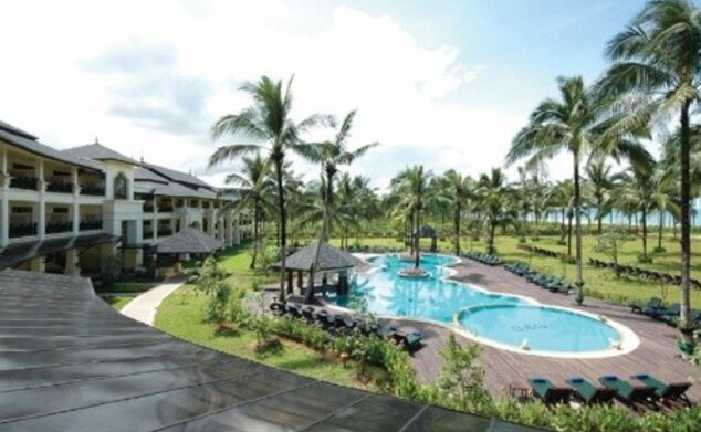 Khaolak Orchid Beach Resort