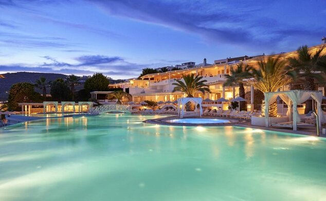 Saint John hotel