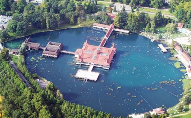 Hunguest Hotel Helios