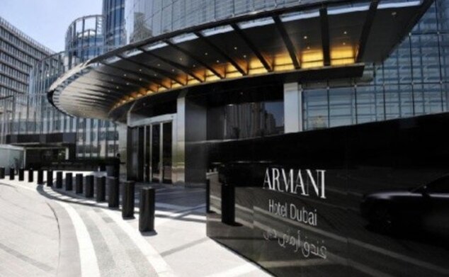 Armani Hotel Dubai