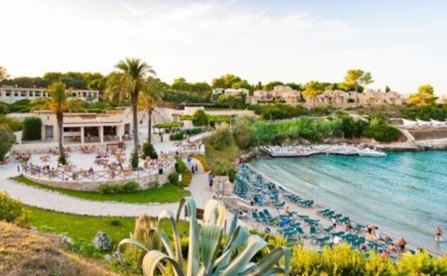Villaggio Le Cale D´otranto Beach Resort