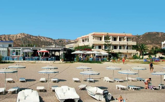 Sacallis Inn Beach Hotel