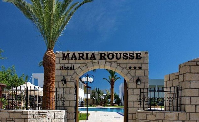 Maria Rousse