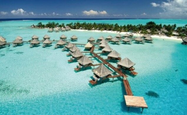 InterContinental Bora Bora Le Moana Resort