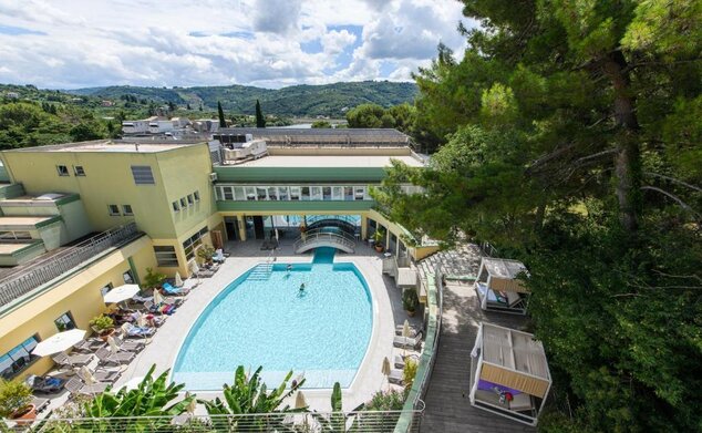 Villy Thalasso Strunjan