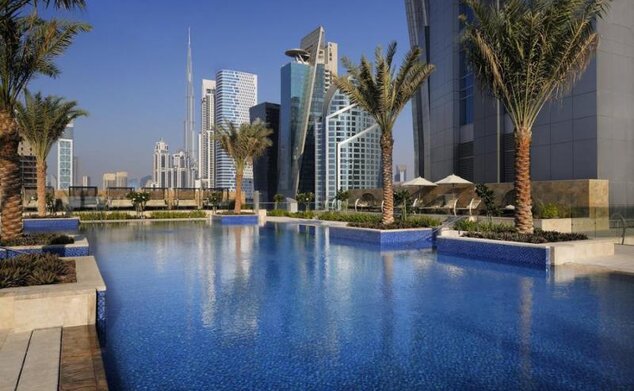 JW Marriott Marquis Dubai