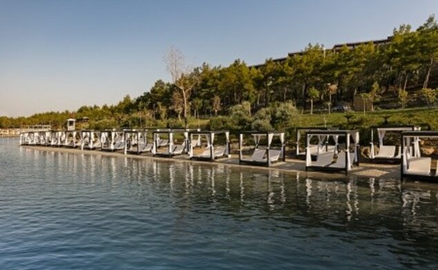 Hotel Titanic Deluxe Bodrum