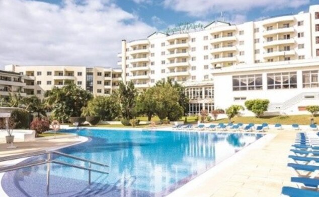 Jardins d'Ajuda Suite Hotel I and II