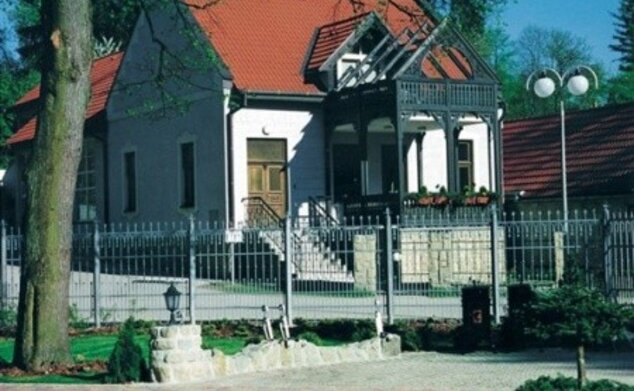 Villa Flóra