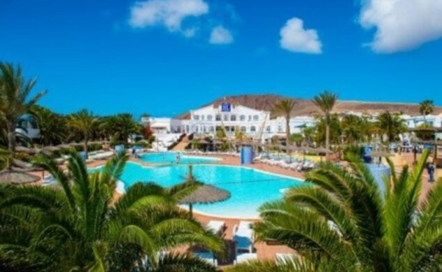 Hotel HL Paradise Island