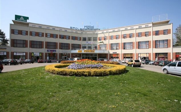 Hotel Baťov