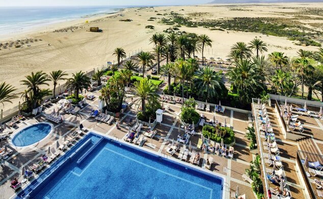 Riu ClubHotel Oliva Beach