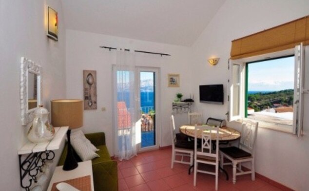 Apartmány Kira