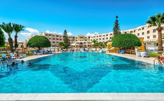 Club Thapsus Hotel