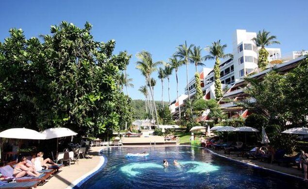 Best Western Phuket Ocean Resort