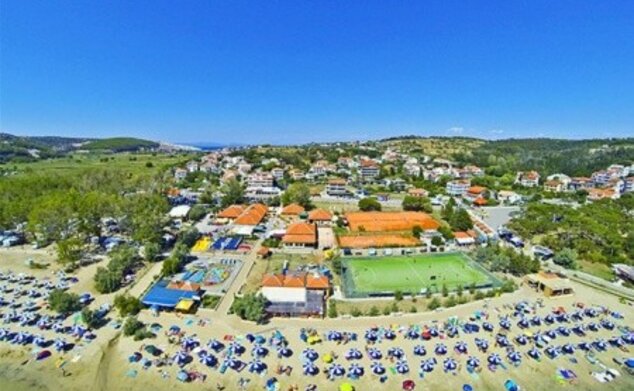 Pavilony San Marino a Family hotel Lopar