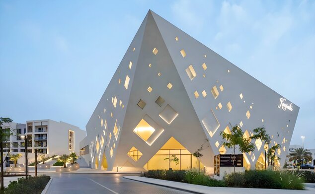 Kempinski Hotel Muscat