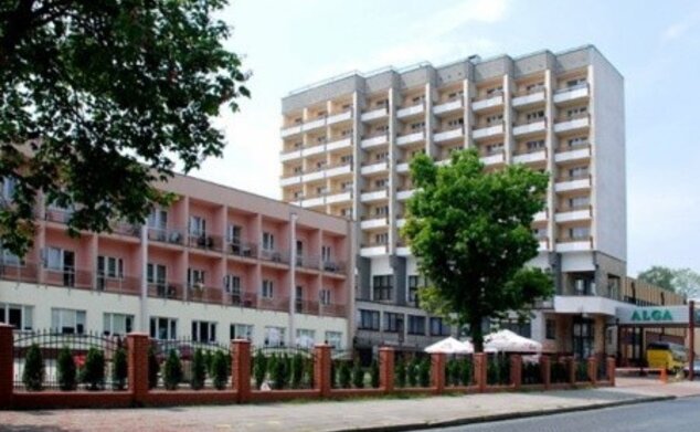Hotel Alga
