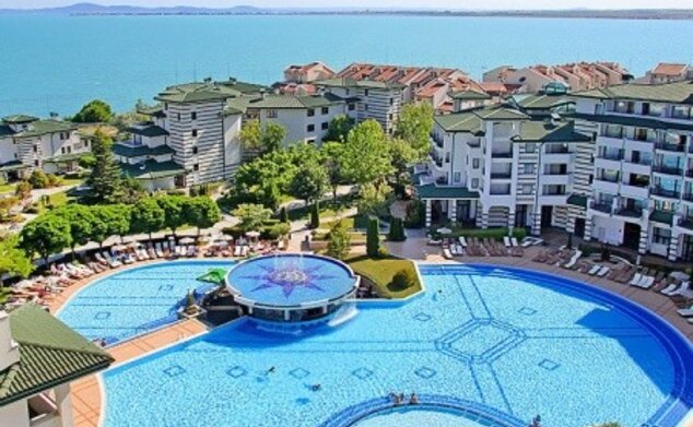 Emerald Beach Resort & Spa