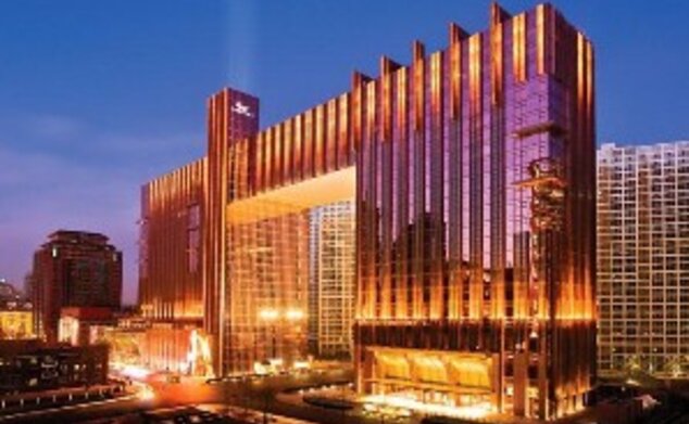 Hotel Fairmont Beijing
