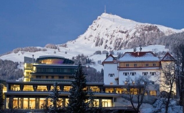 Hotel Schloss Lebenberg