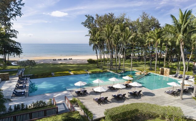 Dusit Thani Krabi Beach Resort