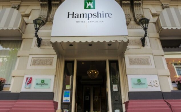 Hotel Hampshire Lancaster