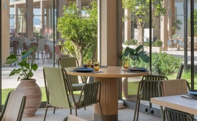 Voyage Torba Hotel