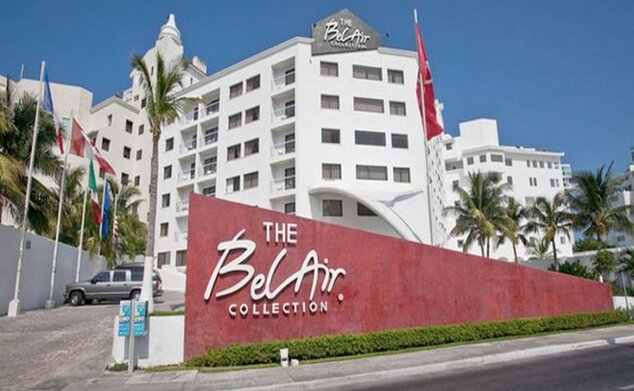 Bel Air Collection Resort & Spa Cancun