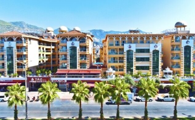 Tac Premier Hotel and Spa Alanya