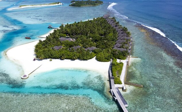 Naladhu Resort Maldives