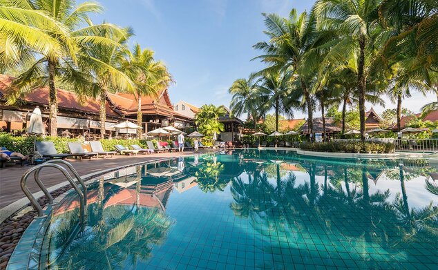 Khaolak Bhandari Resort and Spa