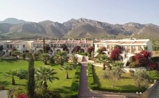 The Olive Tree Hotel