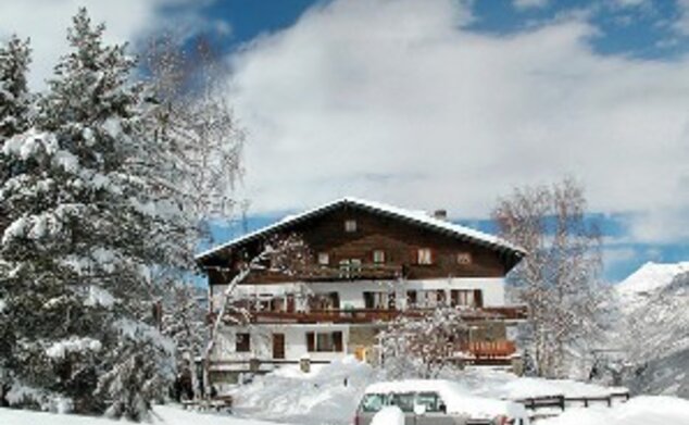 Lo Chalet Nuovo
