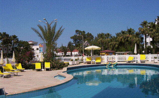Kemer Resort Hotel