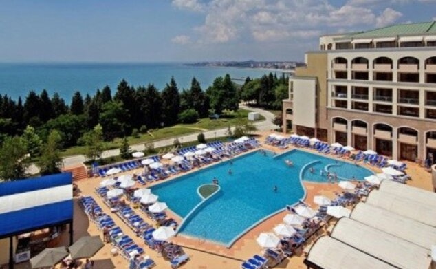 Sol Nessebar Resort - Mare/ Bay/ Palace