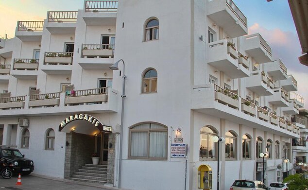 Maragakis Beach Hotel