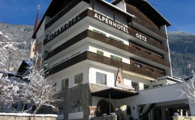 Alpenhotel Oetz