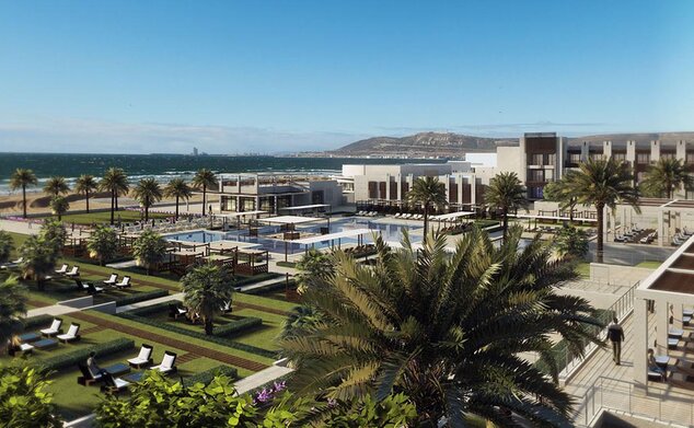 Sofitel Agadir Thalassa Sea & Spa