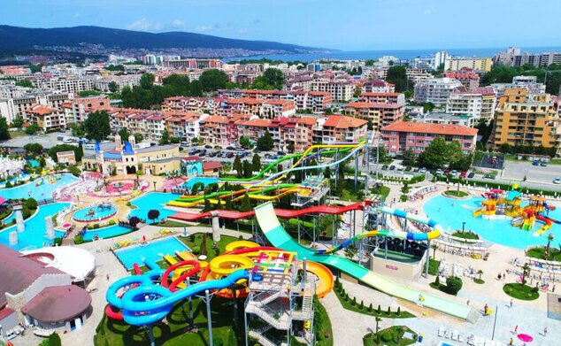 Aqua Nevis Clubhotel