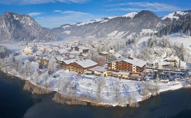 Hotel Ferienclub Bellevue am See