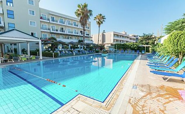 Kos Junior Hotel