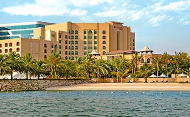 Traders Hotel, Qaryat Al Beri, Abu Dhabi